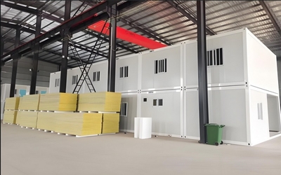 LONTL NEW MATERIALS TECHNOLOGY CO., LIMITED productielijn van de fabrikant