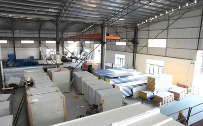 LONTL NEW MATERIALS TECHNOLOGY CO., LIMITED productielijn van de fabrikant