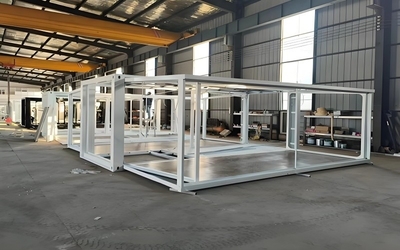 LONTL NEW MATERIALS TECHNOLOGY CO., LIMITED productielijn van de fabrikant