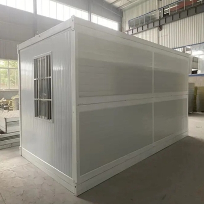 Zeismisch bestand Duurzaam 1 slaapkamer Containerhuis Voor Home Office