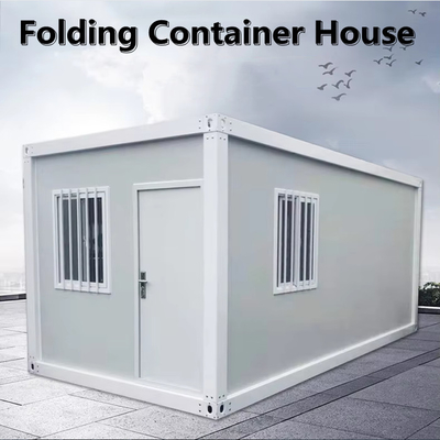 Voorgefabriceerd Z-type voorgefabriceerd huis Container 20ft 40ft Huis Hotel
