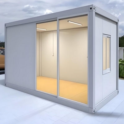 Goedkope, makkelijk te bouwen luxe flat pack containerhuisjes voor de VS