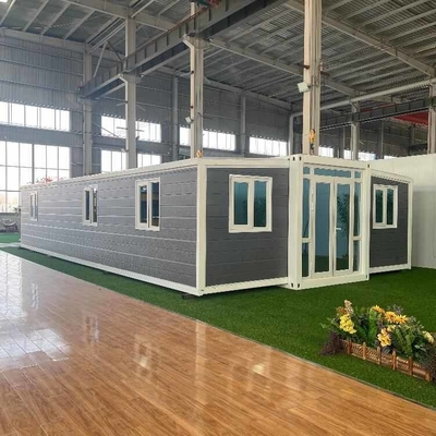 Modulaire 40ft container woningen prefab mobiele huis