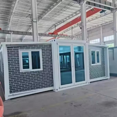 High-end mobiele woning Multi-room Outdoor mobiele uitbreidbare containerhuis